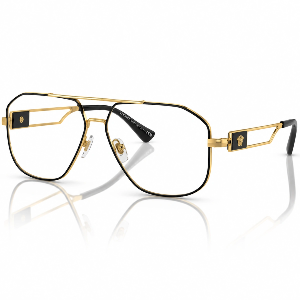 Gafas Versace hombre VE12871443 2 Gafas Versace hombre VE12871443 - Imagen 2
