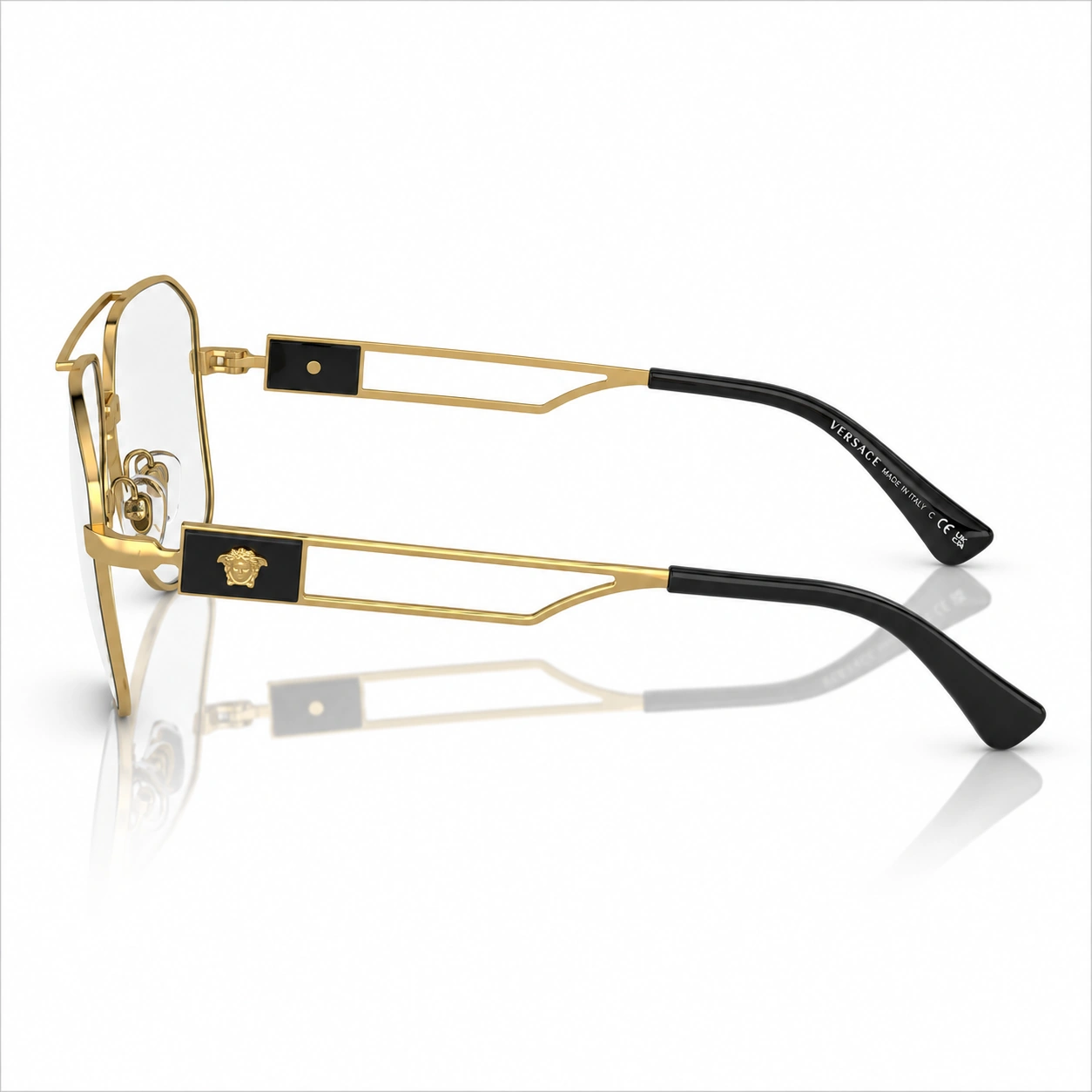 Gafas Versace hombre VE12871443 3 Gafas Versace hombre VE12871443 - Imagen 3